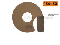 (Премиум) BD 150х20x50 мм, периферийные полировальные круги