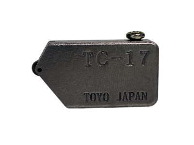 Запасная режущая головка для стеклореза Toyo TC-17B, модель TC-17H