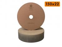 (Премиум) BD 150х22 полировальные периферийные круги (толщина на выбор от 10 до 40 мм)