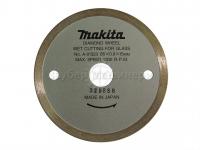 Отрезной алмазный диск для резки стекла или керамики, 85x15x0,9 мм