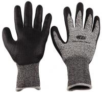 [ПРЕМИУМ] Защитные нескользящие перчатки от порезов Kedalong