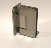 ZM-301 Петля душевая Т-образная (стена-стекло), цвет полированный хром PC