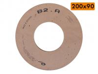 B2A RBM Италия 200х20x90 мм, периферийные полировальные круги