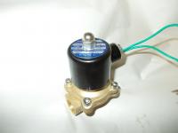 Электрический водяной клапан, 220В