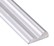 Loire Hardware L-2967 aluminium profile алюминиевый порог для душевой