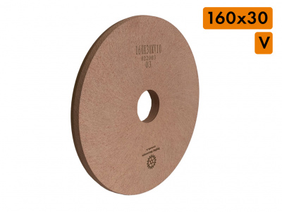 160x30 полировальный гравировальный круг BD engraving polishing wheel 160x30