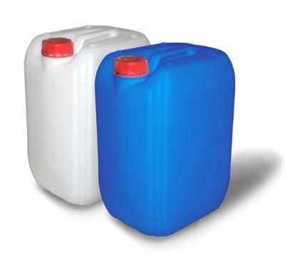 Ацеклин, средство для очистки станков от стекольного шлама (объем 5 или 20 литров)