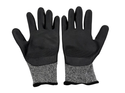 (Премиум) Защитные нескользящие перчатки от порезов