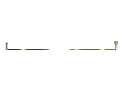 06730 55 Держатель полотенец Filigrano, 1050 мм, сатинированный никель, Германия