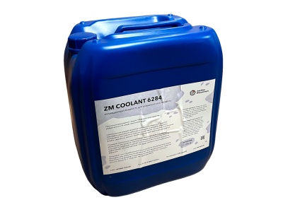 ZM Coolant 6284, Охлаждающая жидкость (СОЖ) для алмазного инструмента, канистра 30 литров