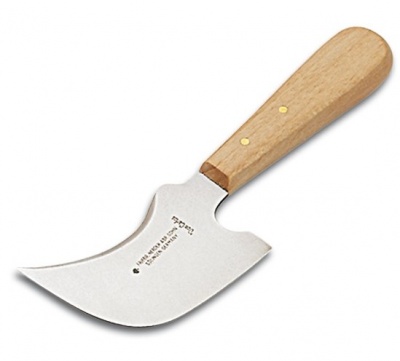 Нож для резки свинца серповидной формы "Don Carlos", Bohle