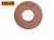 (Премиум) Фетровый спиральный круг с оксидом церия, 150х40х70 мм