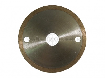 Отрезной диск для стекла или керамики, 105x20x1 мм