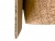Пробковая прокладка в рулоне, размер 15х15 мм, толщина 3+1 мм (вакуумная, пена, 15'000 шт)
