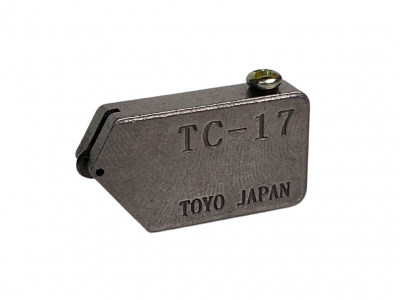 Запасная режущая головка для стеклореза Toyo TC-17B, модель Toyo TC-17H